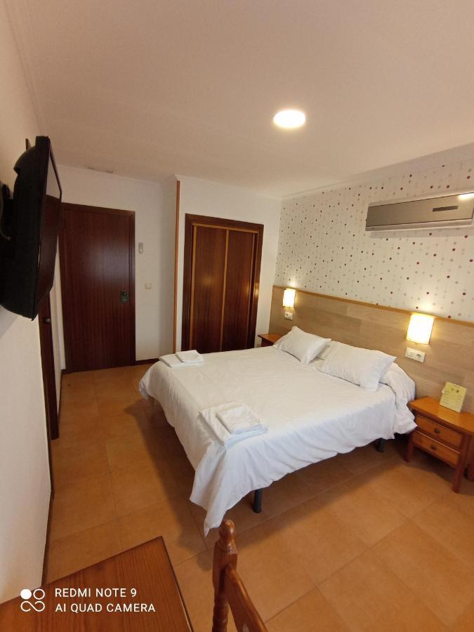 Pension O Escondidino Baiona Exterior photo