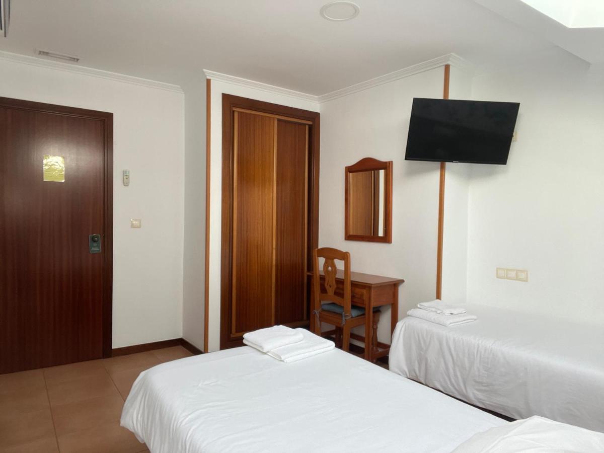 Pension O Escondidino Baiona Exterior photo