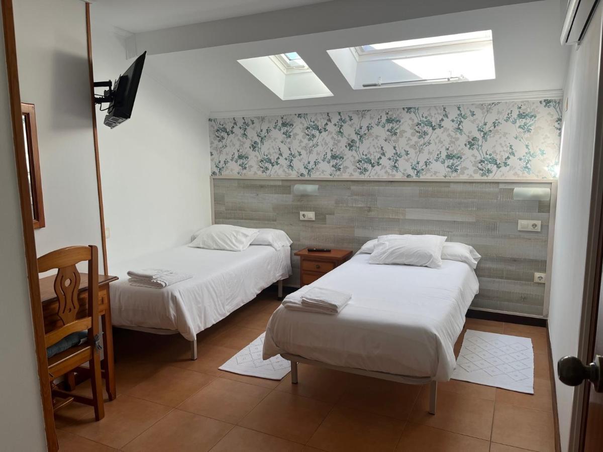 Pension O Escondidino Baiona Exterior photo