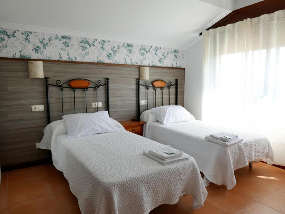 Pension O Escondidino Baiona Exterior photo